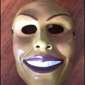 Purge mask
